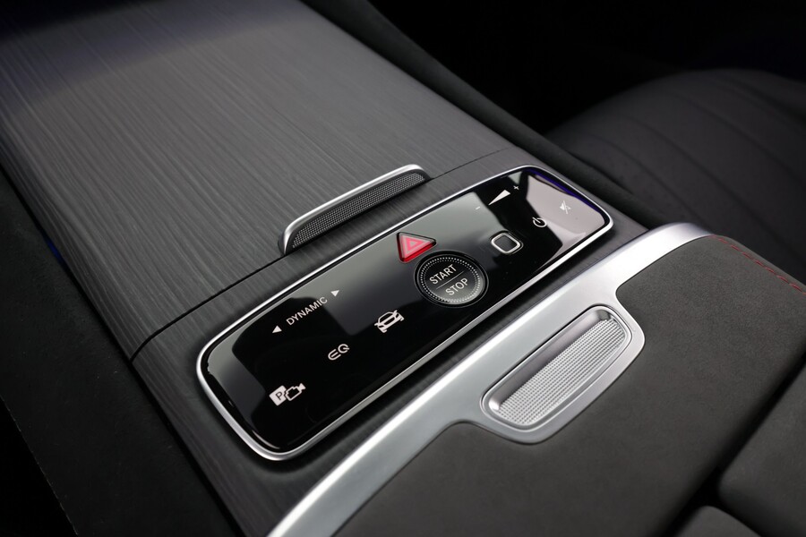Mercedes-Benz EQS vaihtoauto