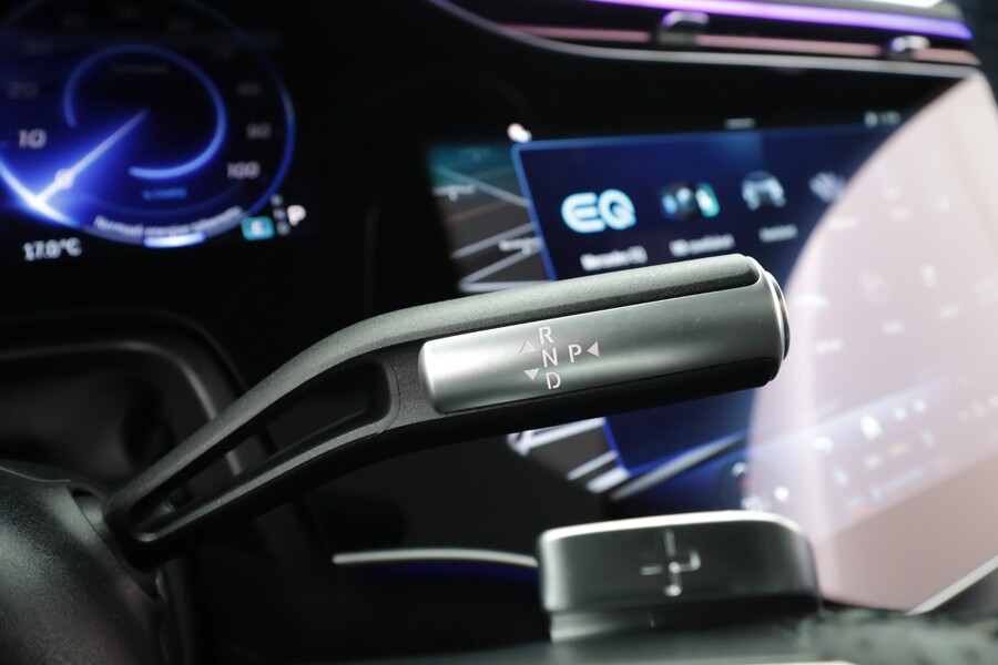 Mercedes-Benz EQS vaihtoauto