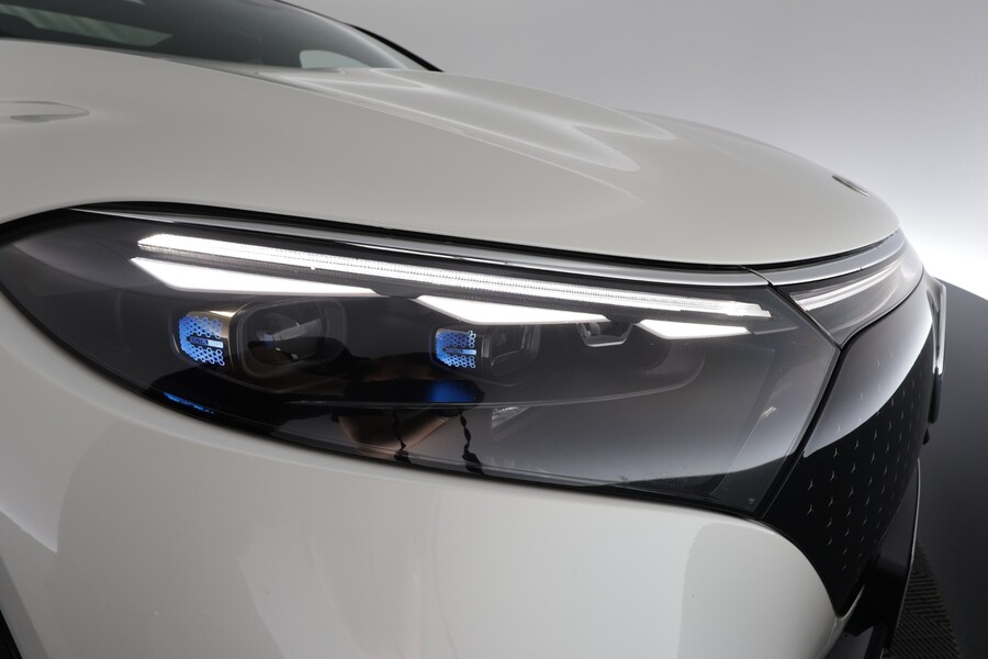 Mercedes-Benz EQS vaihtoauto