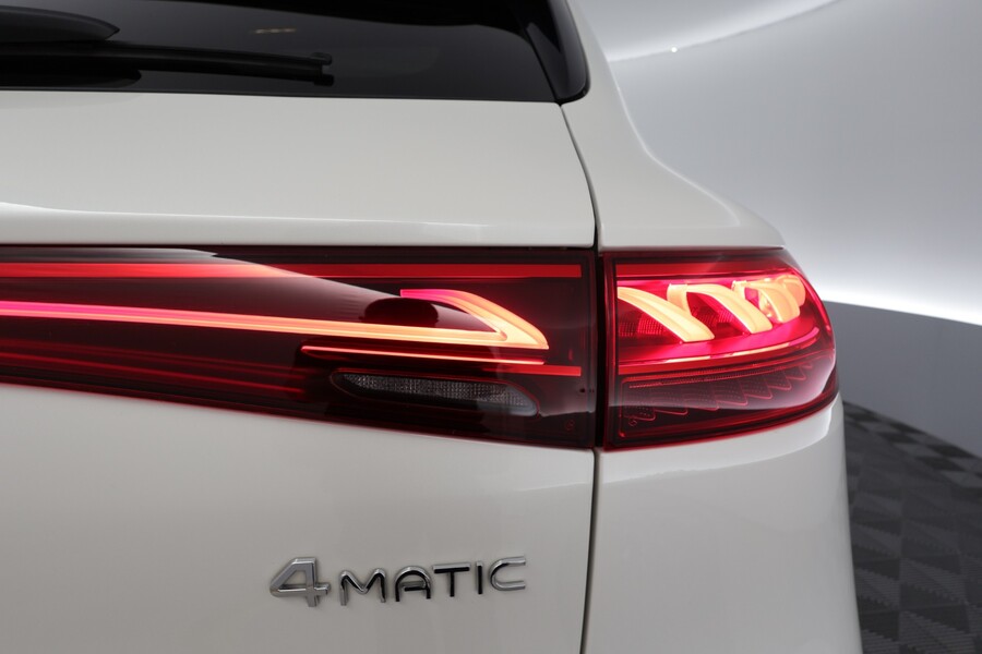 Mercedes-Benz EQS vaihtoauto