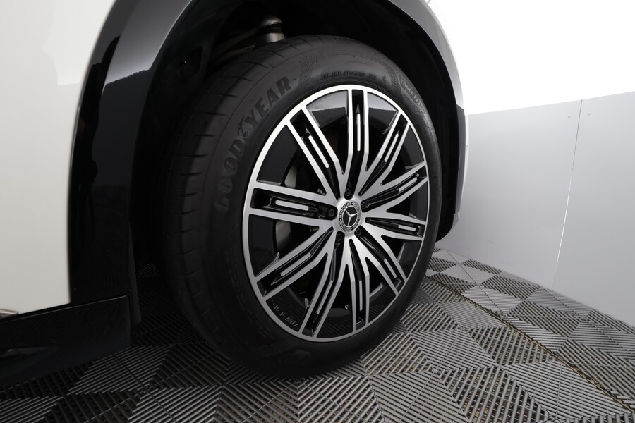 Mercedes-Benz EQS vaihtoauto
