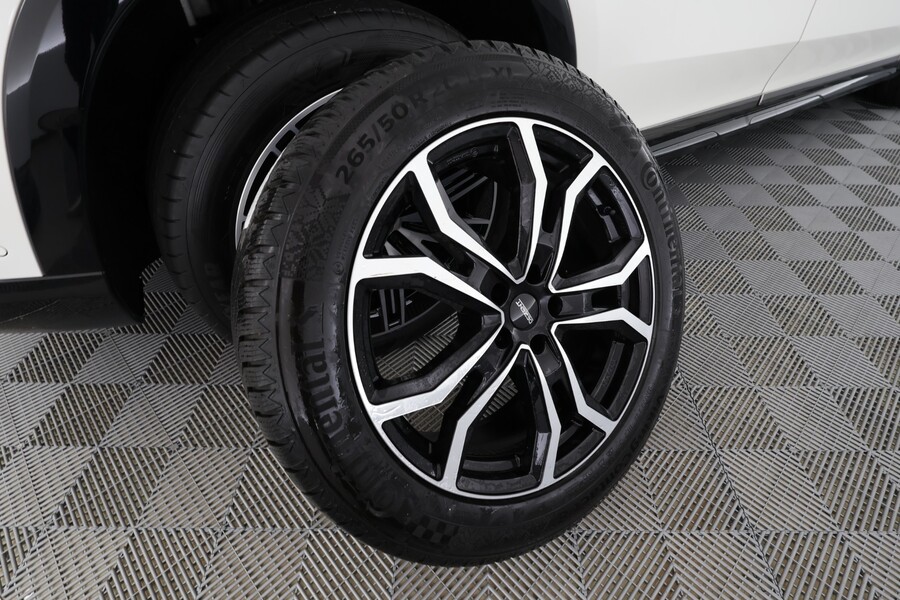 Mercedes-Benz EQS vaihtoauto