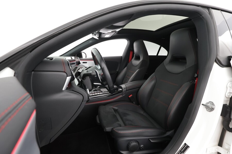 Mercedes-Benz CLA vaihtoauto