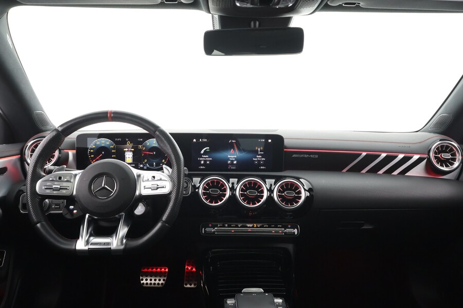 Mercedes-Benz CLA vaihtoauto