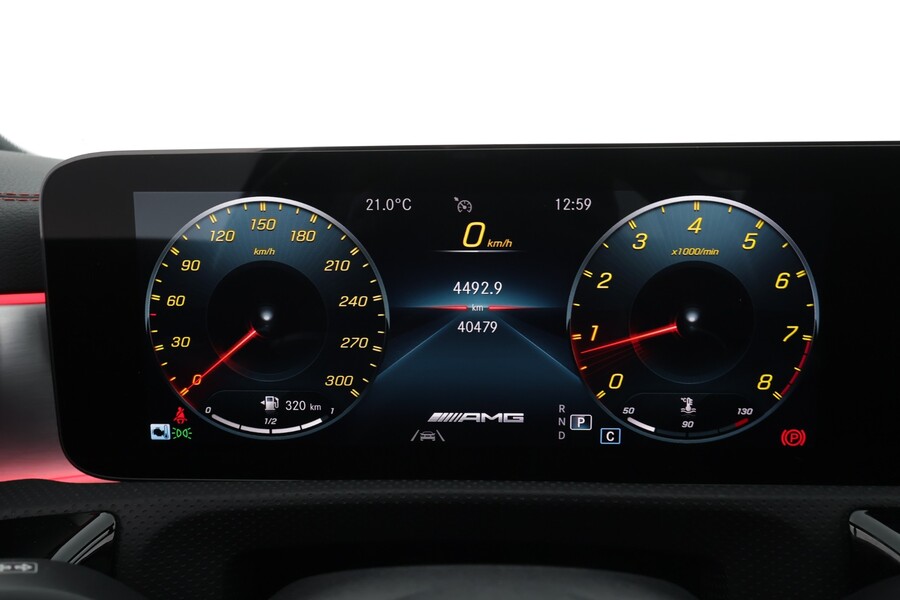 Mercedes-Benz CLA vaihtoauto