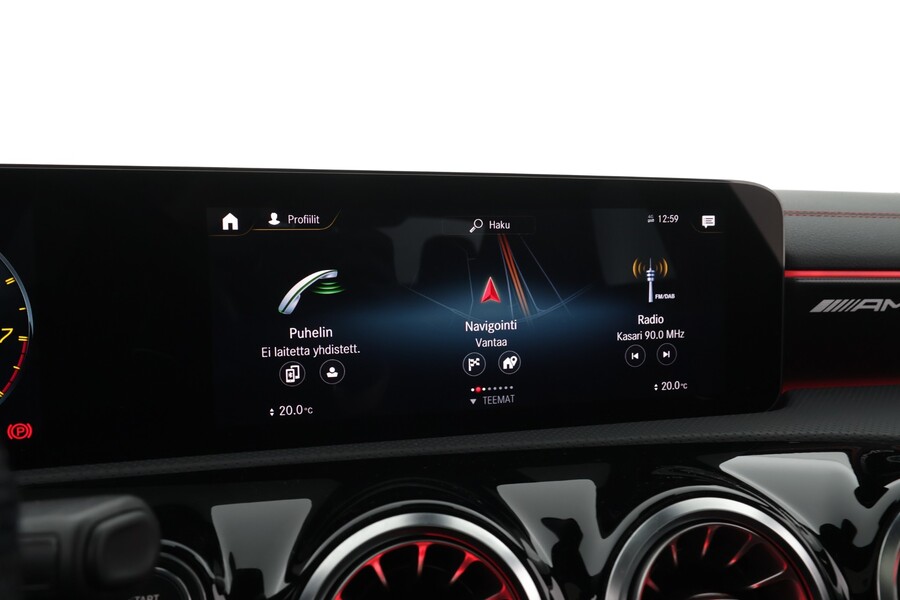 Mercedes-Benz CLA vaihtoauto