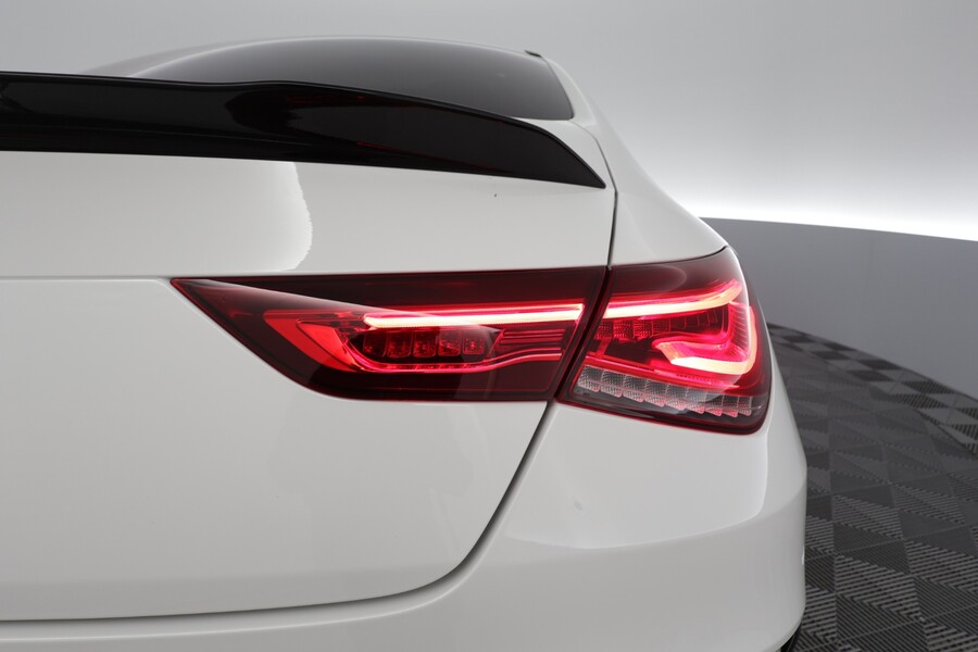 Mercedes-Benz CLA vaihtoauto