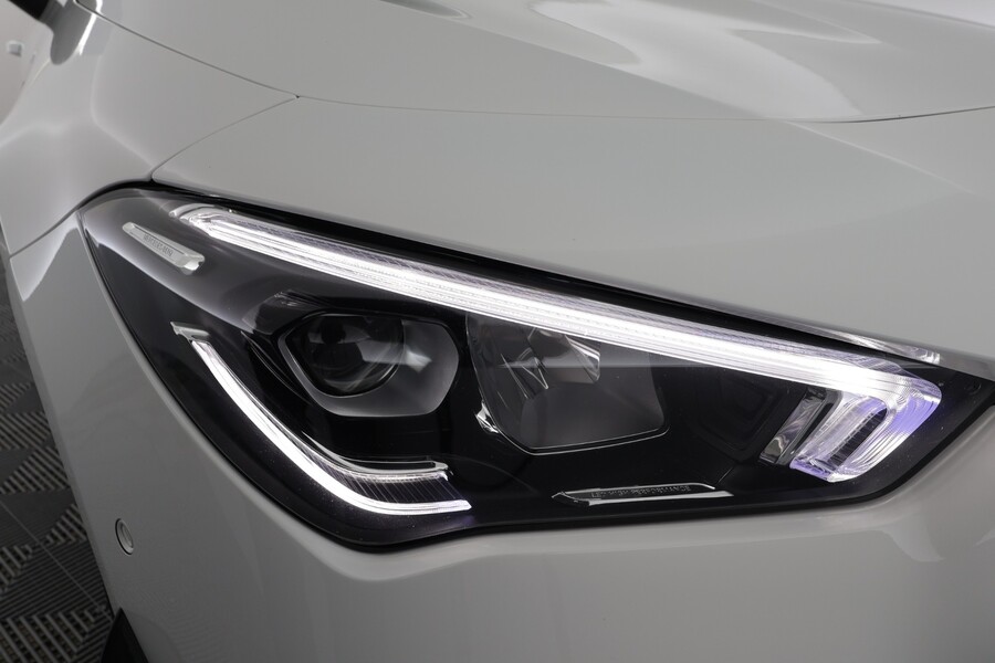 Mercedes-Benz CLA vaihtoauto