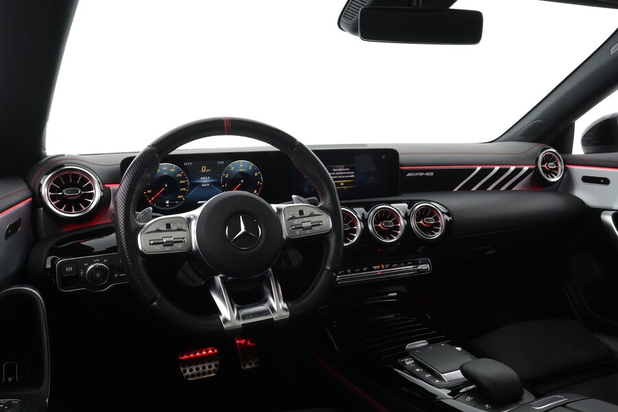 Mercedes-Benz CLA vaihtoauto