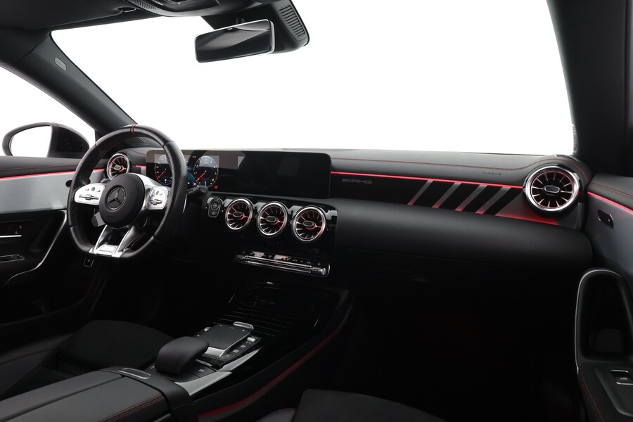 Mercedes-Benz CLA vaihtoauto