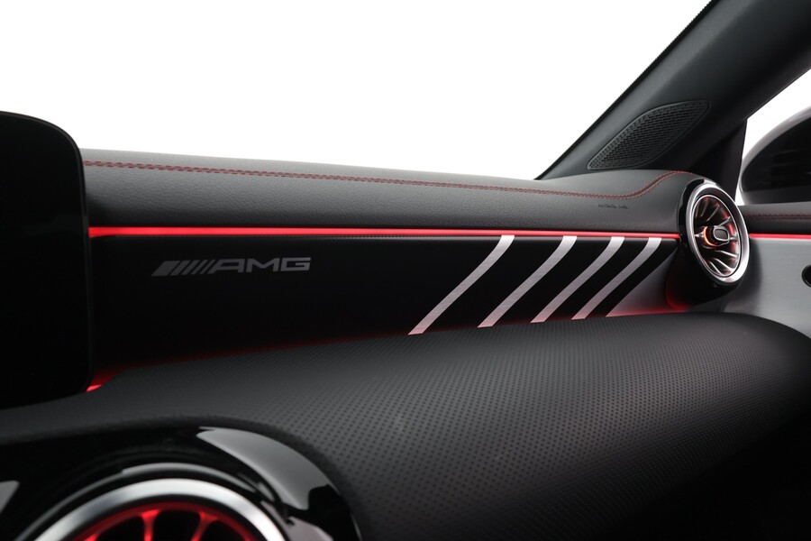 Mercedes-Benz CLA vaihtoauto