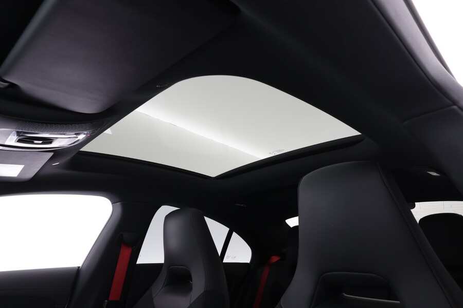 Mercedes-Benz CLA vaihtoauto