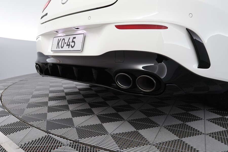 Mercedes-Benz CLA vaihtoauto