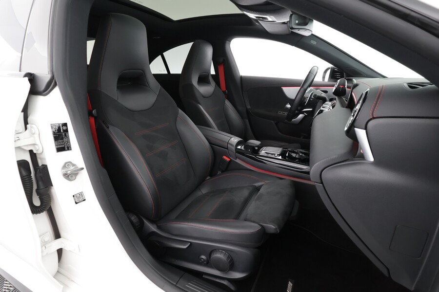 Mercedes-Benz CLA vaihtoauto