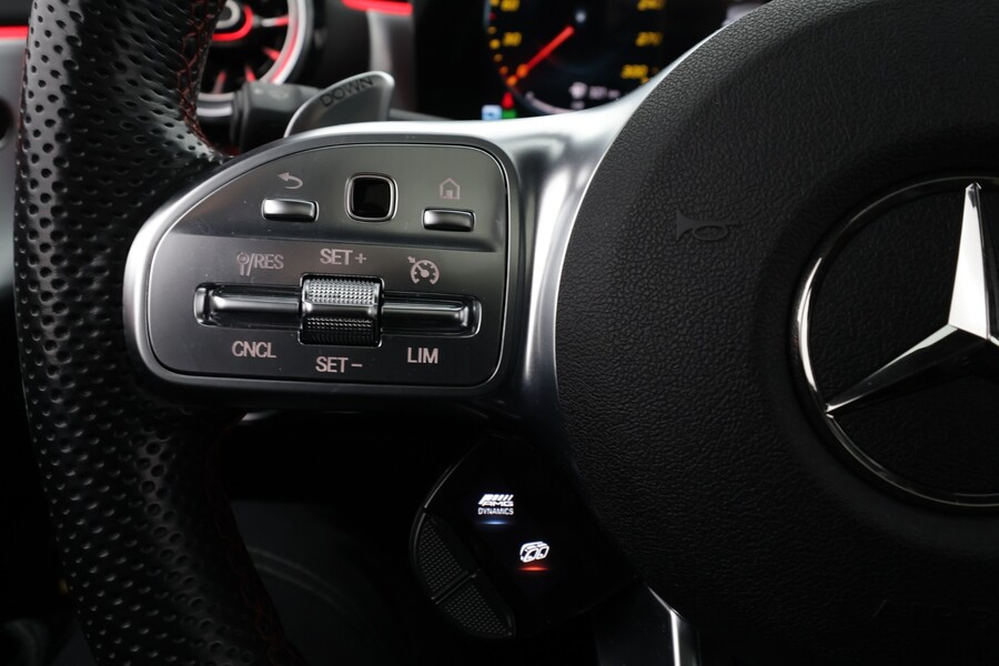 Mercedes-Benz CLA vaihtoauto