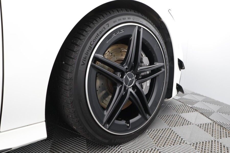 Mercedes-Benz CLA vaihtoauto