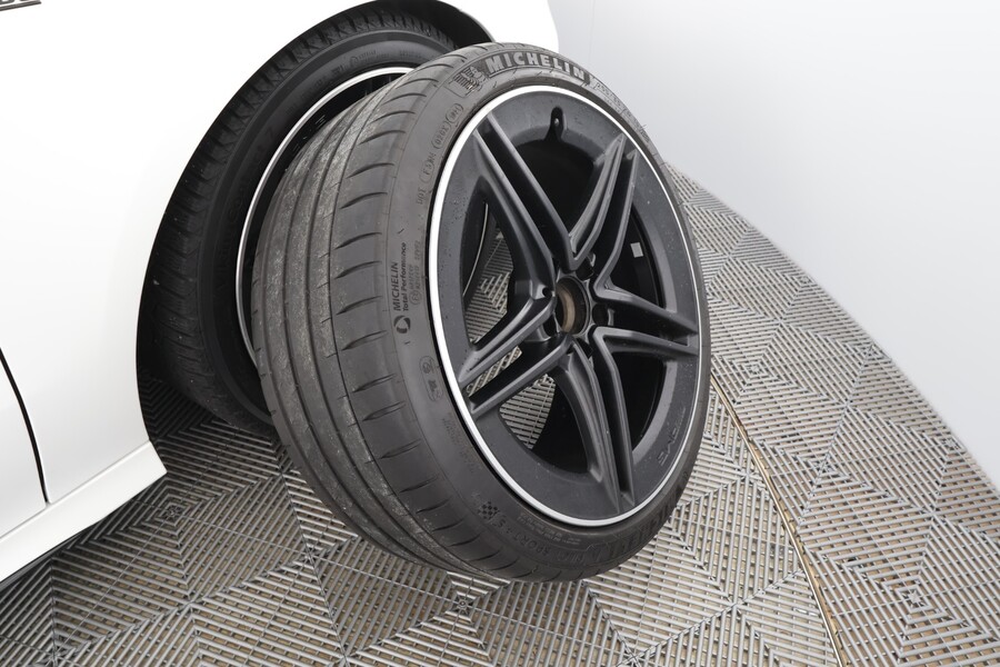 Mercedes-Benz CLA vaihtoauto