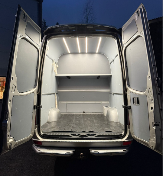 Mercedes-Benz Sprinter vaihtoauto