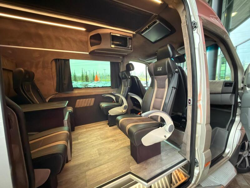 Mercedes-Benz Sprinter vaihtoauto