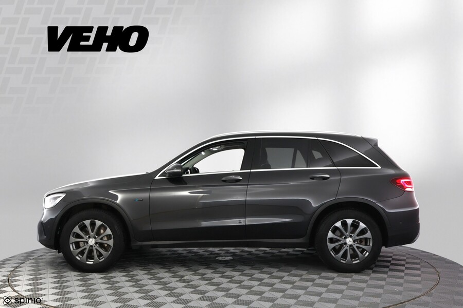 Mercedes-Benz GLC vaihtoauto