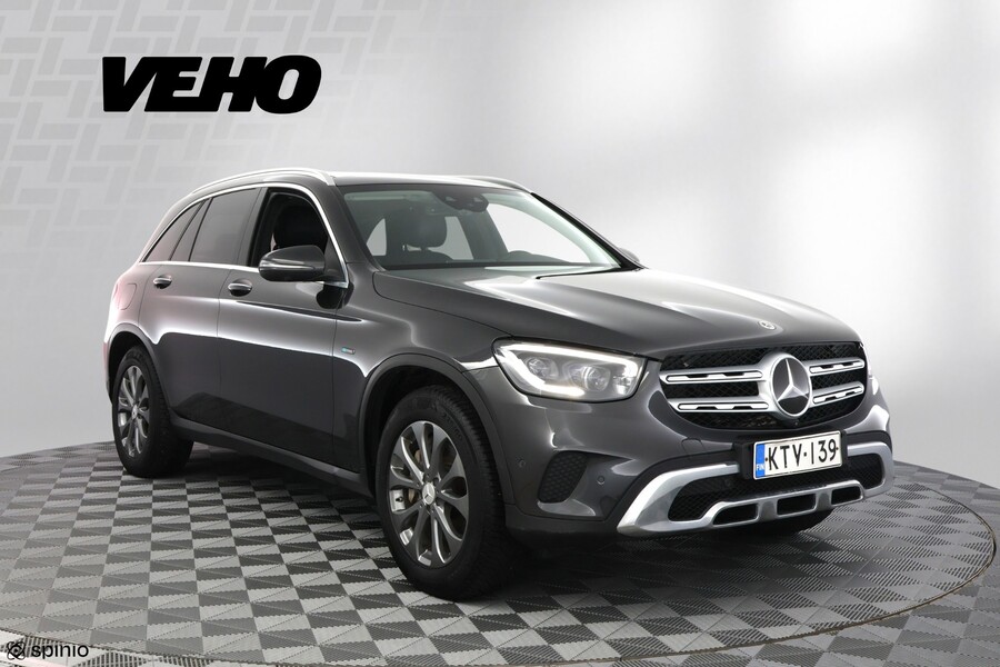 Mercedes-Benz GLC vaihtoauto