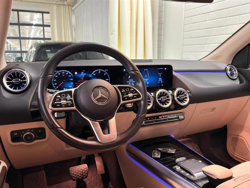 Mercedes-Benz EQA vaihtoauto