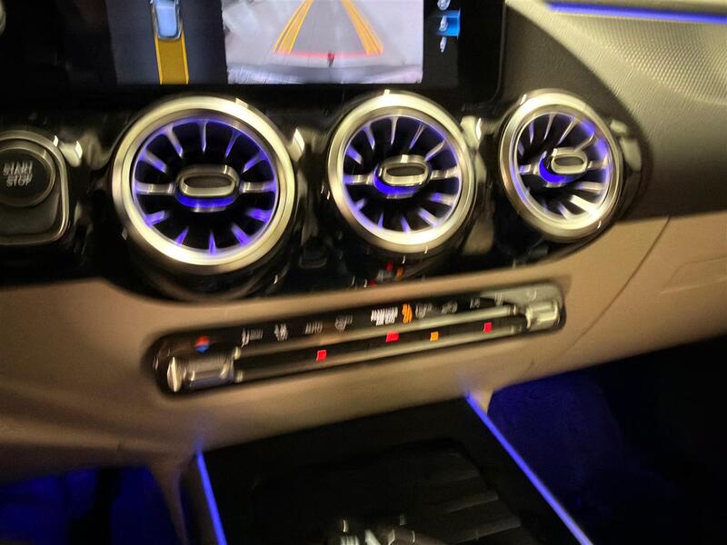 Mercedes-Benz EQA vaihtoauto