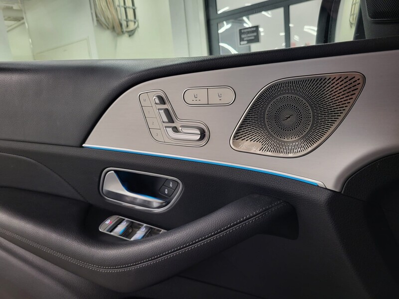 Mercedes-Benz GLE vaihtoauto