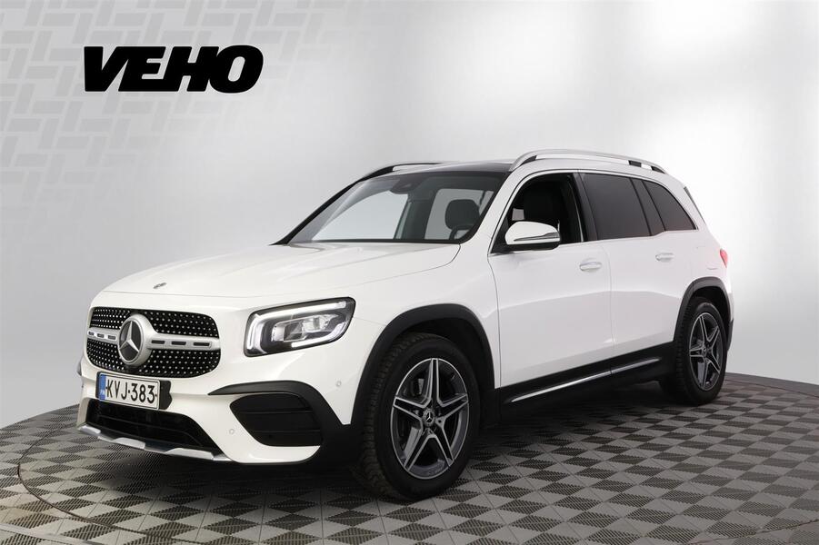 Mercedes-Benz GLB vaihtoauto