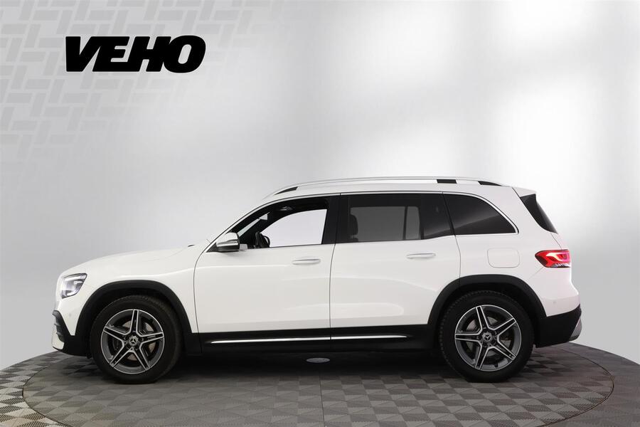 Mercedes-Benz GLB vaihtoauto