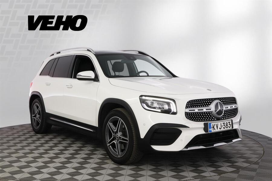 Mercedes-Benz GLB vaihtoauto