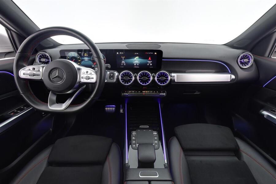 Mercedes-Benz GLB vaihtoauto