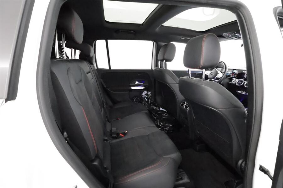 Mercedes-Benz GLB vaihtoauto