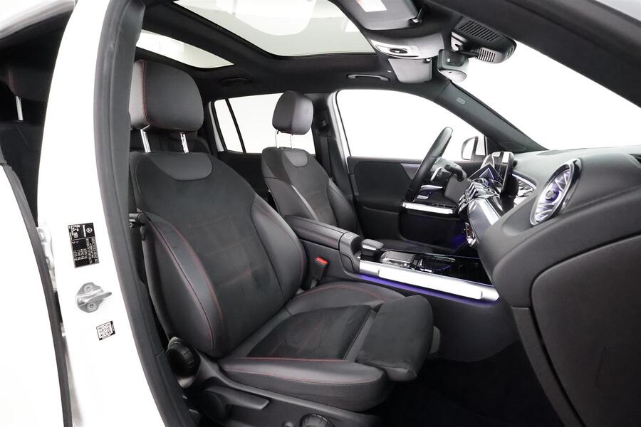 Mercedes-Benz GLB vaihtoauto