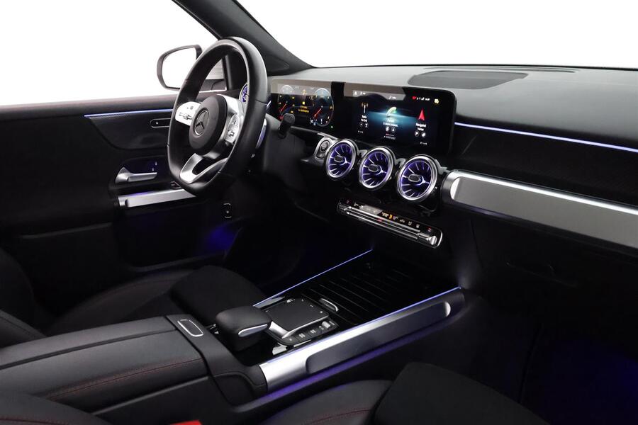 Mercedes-Benz GLB vaihtoauto