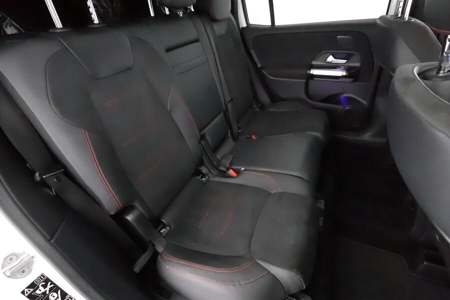 Mercedes-Benz GLB vaihtoauto