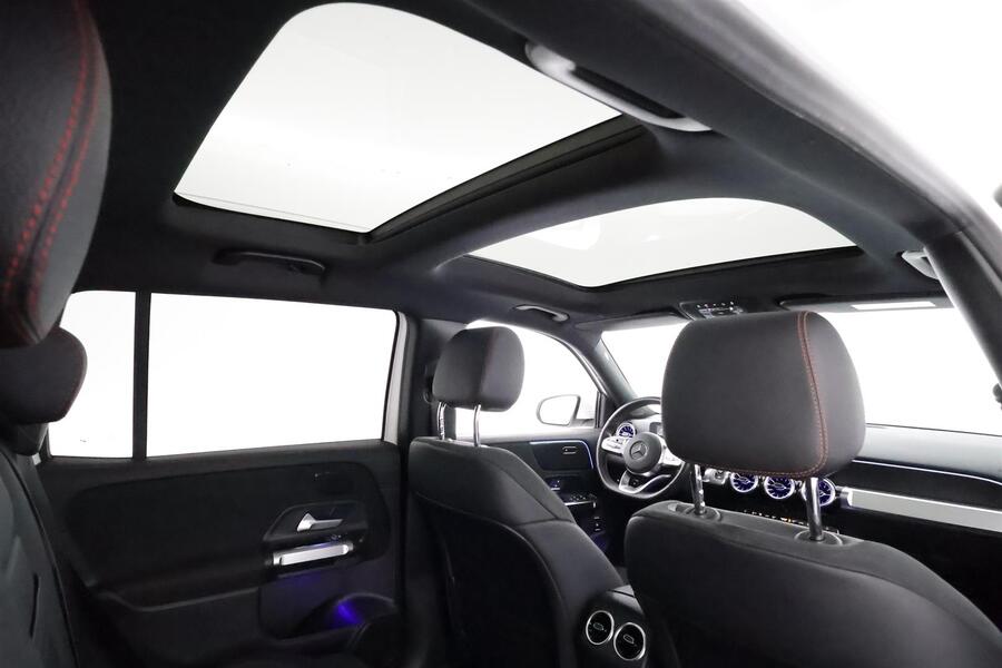 Mercedes-Benz GLB vaihtoauto