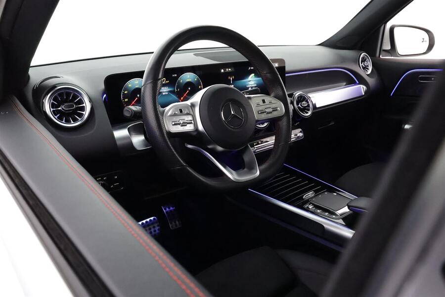 Mercedes-Benz GLB vaihtoauto