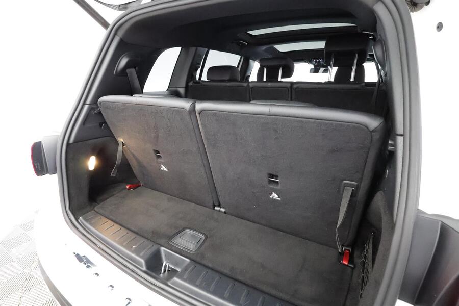 Mercedes-Benz GLB vaihtoauto