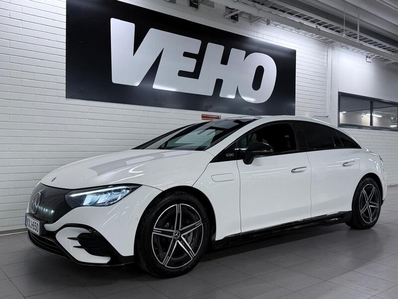 Mercedes-Benz EQE vaihtoauto