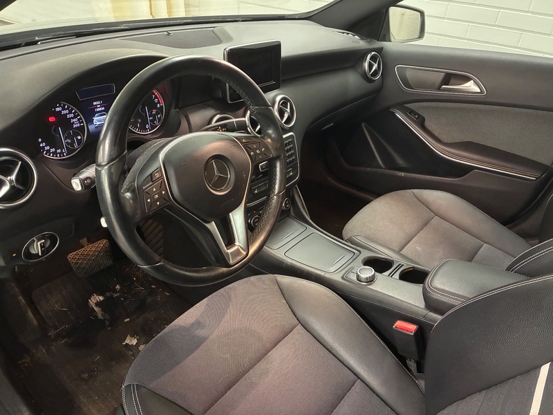 Mercedes-Benz A vaihtoauto