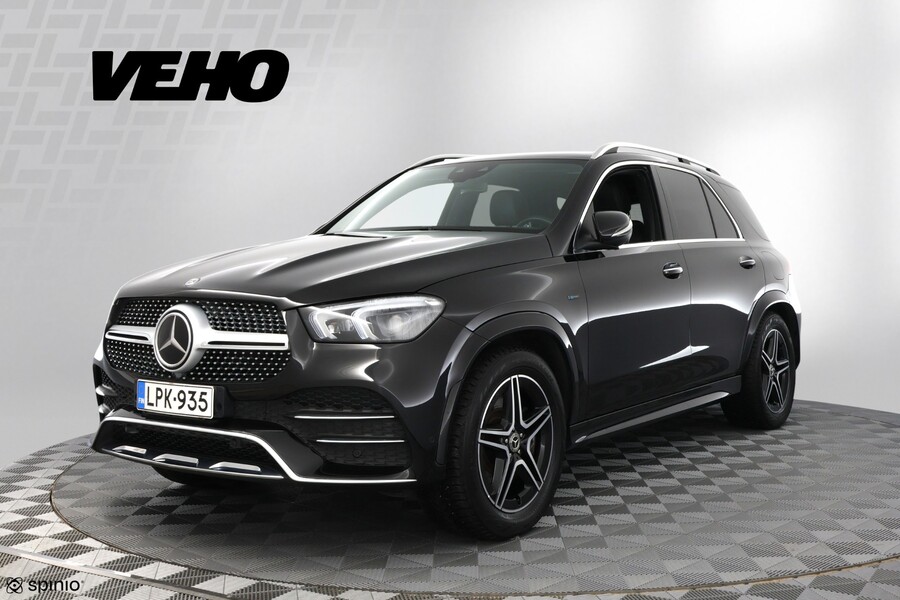 Mercedes-Benz GLE vaihtoauto