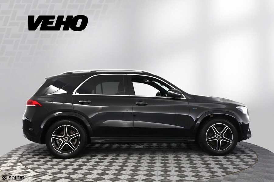 Mercedes-Benz GLE vaihtoauto