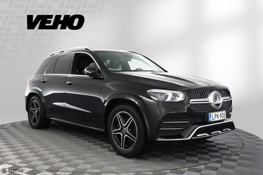 Mercedes-Benz GLE vaihtoauto