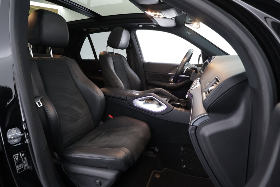 Mercedes-Benz GLE vaihtoauto