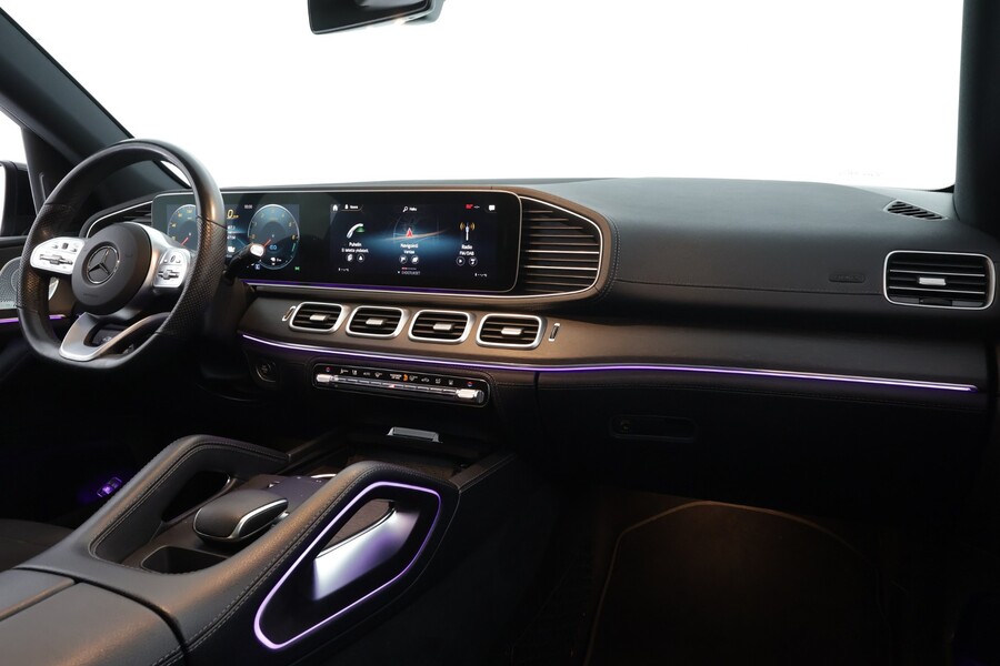 Mercedes-Benz GLE vaihtoauto