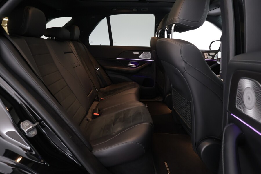 Mercedes-Benz GLE vaihtoauto