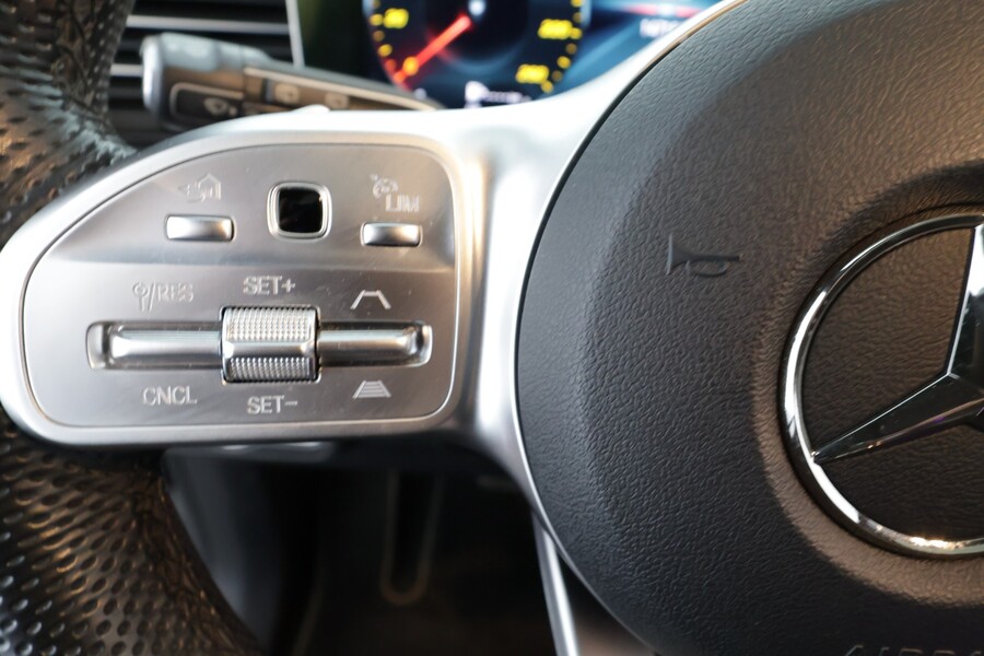 Mercedes-Benz GLE vaihtoauto