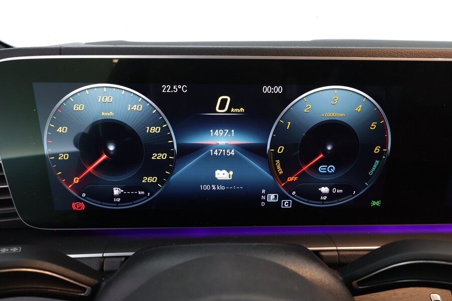 Mercedes-Benz GLE vaihtoauto