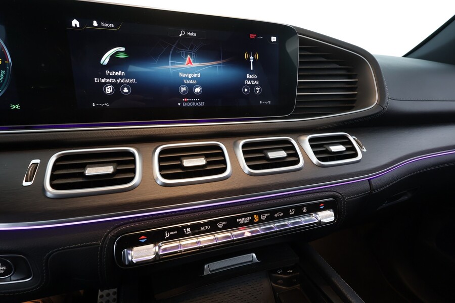 Mercedes-Benz GLE vaihtoauto